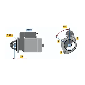 BOSCH 0986013620