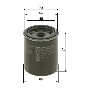 BOSCH 09864B7063