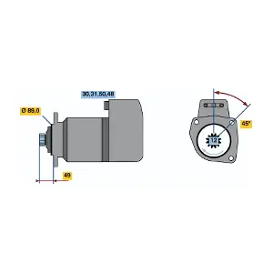 0001510010 BOSCH