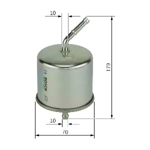 BOSCH 0986450102