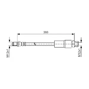 BOSCH 1987481547