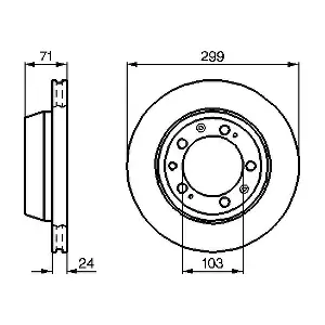 8A0615601C VW