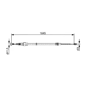 BOSCH 1987482451