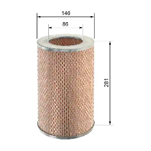 F 026 400 092 BOSCH