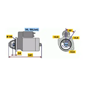 BOSCH 9 000 143 601