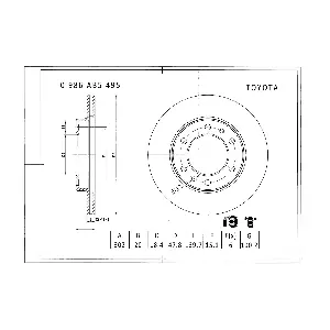 0 986 AB5 495 BOSCH