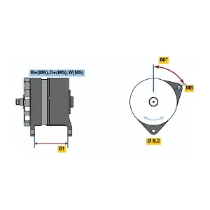 BOSCH 0 120 488 149