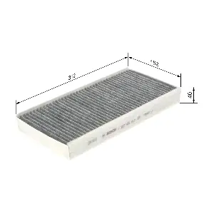 BOSCH 1 987 432 412