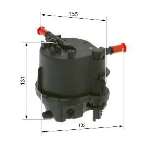 BOSCH 0 450 906 460