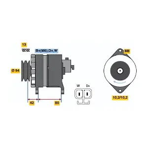 6033GB4020 BOSCH