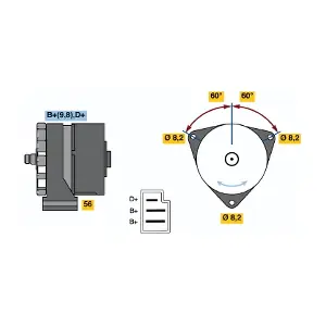 BOSCH 0120489506