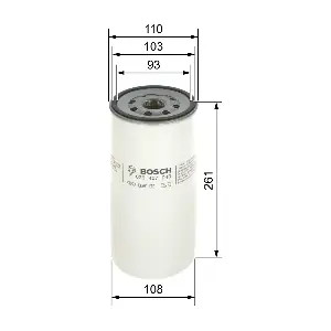 BOSCH F 026 407 043
