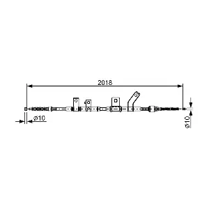 1 987 482 516 BOSCH
