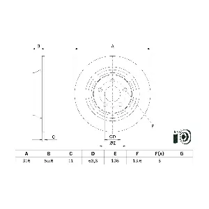 BOSCH 0986479E82