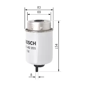 F 026 402 055 BOSCH