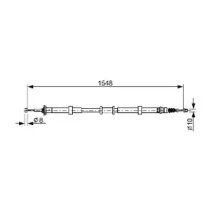 1987482528 BOSCH