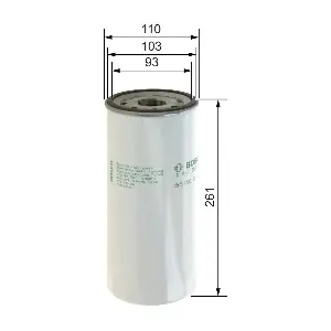 BOSCH 0 451 300 003