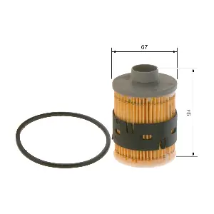 BOSCH 1457070001
