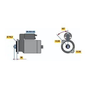 BOSCH 0001120402