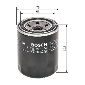 BOSCH F 026 407 104