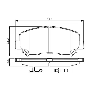BOSCH 0986TB3222