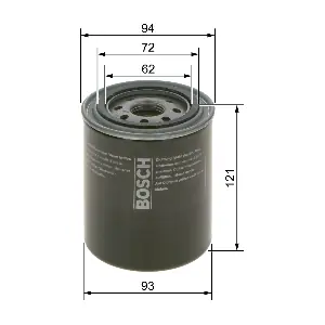 BOSCH 0 986 4B7 060