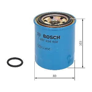 BOSCH 1 457 434 454