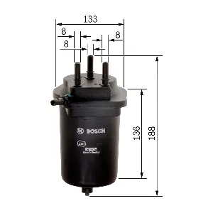 BOSCH 0450906469