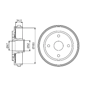 4704595 OPEL