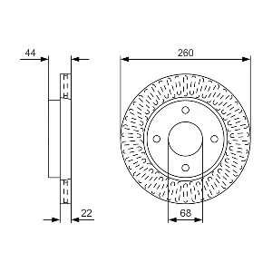 0 986 479 U54 BOSCH