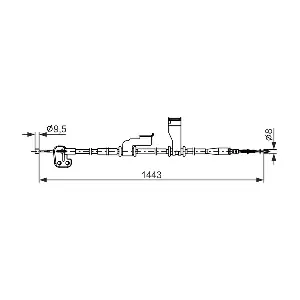 1987482836 BOSCH