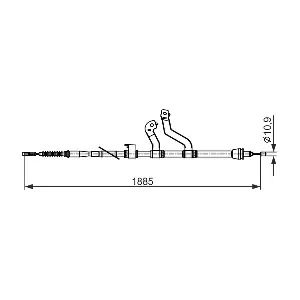 1987482573 BOSCH
