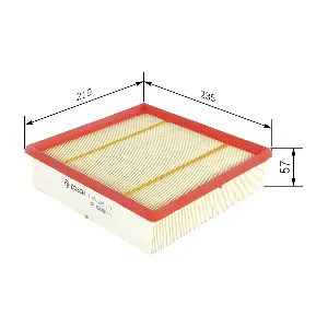 F 026 400 379 BOSCH