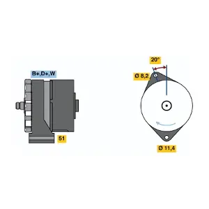 BOSCH 0120469523