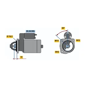 BOSCH 0001218728