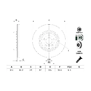 BOSCH 0 986 479 F61