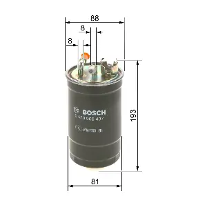BOSCH 0 450 906 437