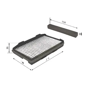 BOSCH 1987432401