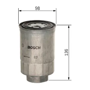 BOSCH F026402831