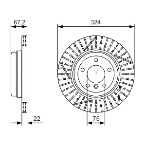 BOSCH 0986479A78