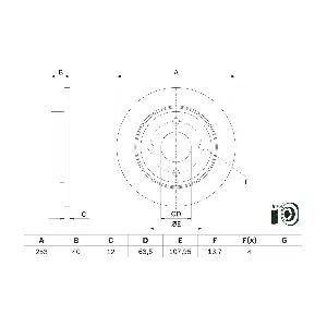 BOSCH 0 986 479 F63