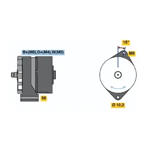 BOSCH 0120469850