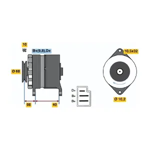 9120144288 BOSCH