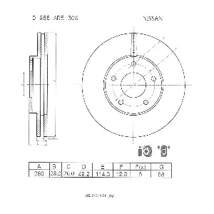 0 986 AB5 306 BOSCH