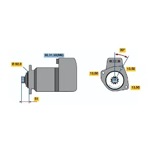 0001416011 BOSCH