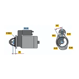 1382 BOSCH