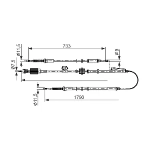 1 987 482 803 BOSCH