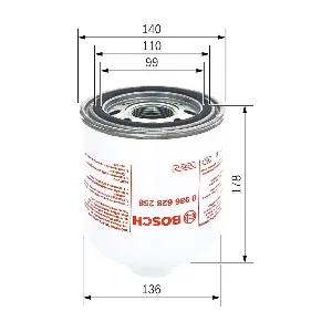 BOSCH 0 986 628 258