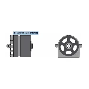 BOSCH 0986080300