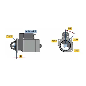 0001420025 BOSCH